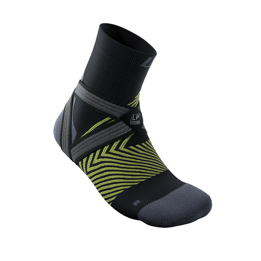  Ankle Support Compression Socks Short