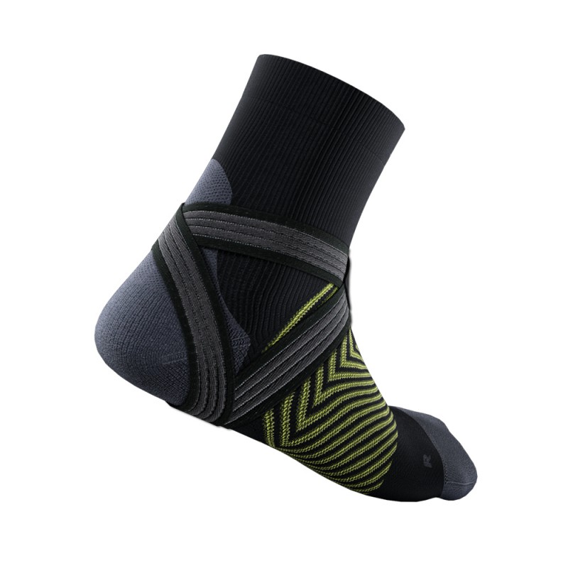  Ankle Support Compression Socks Short