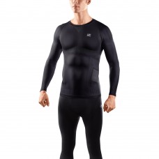 SHOULDER SUPPORT COMPRESSION TOP 