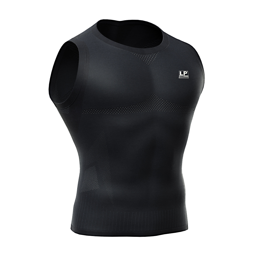 BACK SUPPORT COMPRESSION TOP