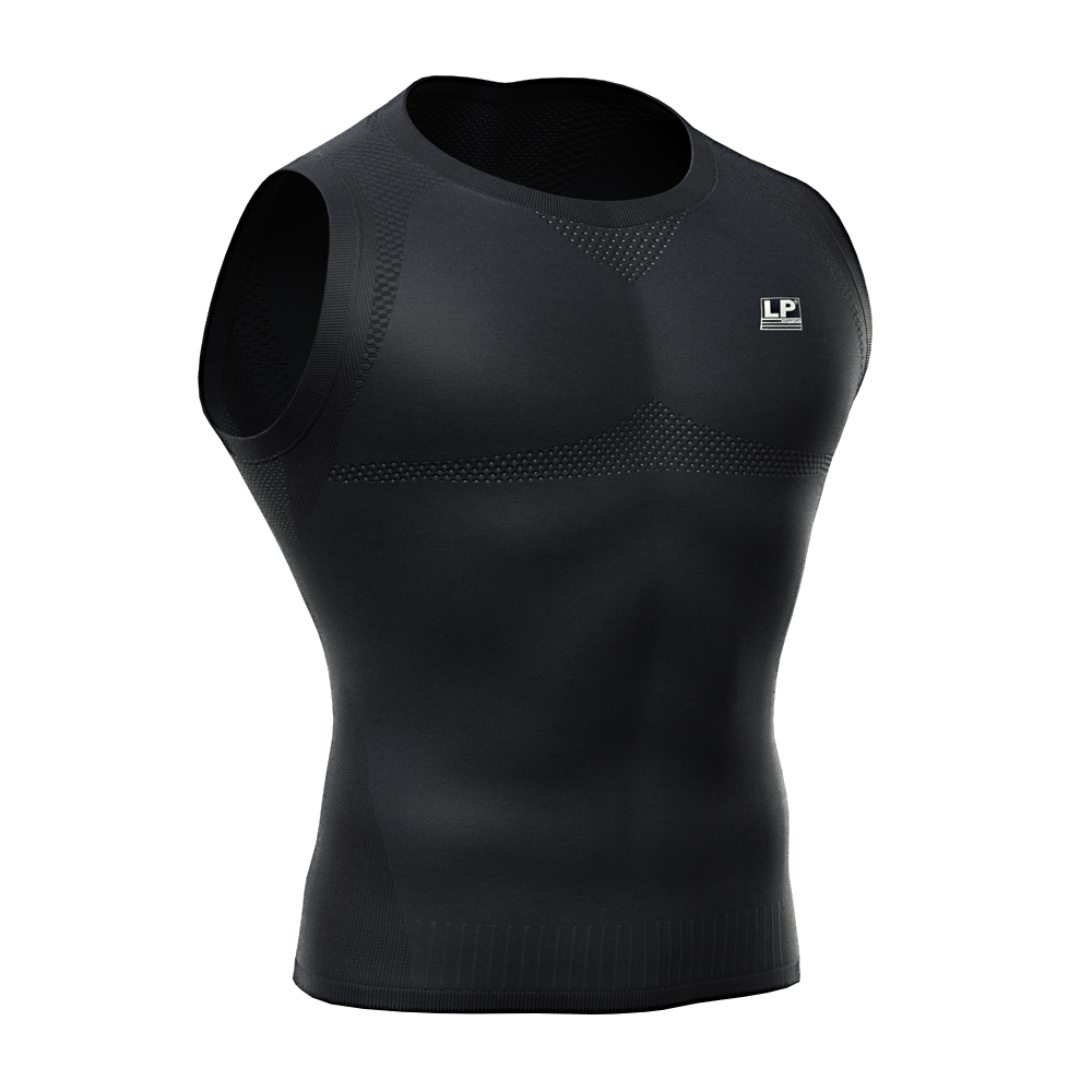 234Z WAIST SUPPORT COMPRESSION TOP