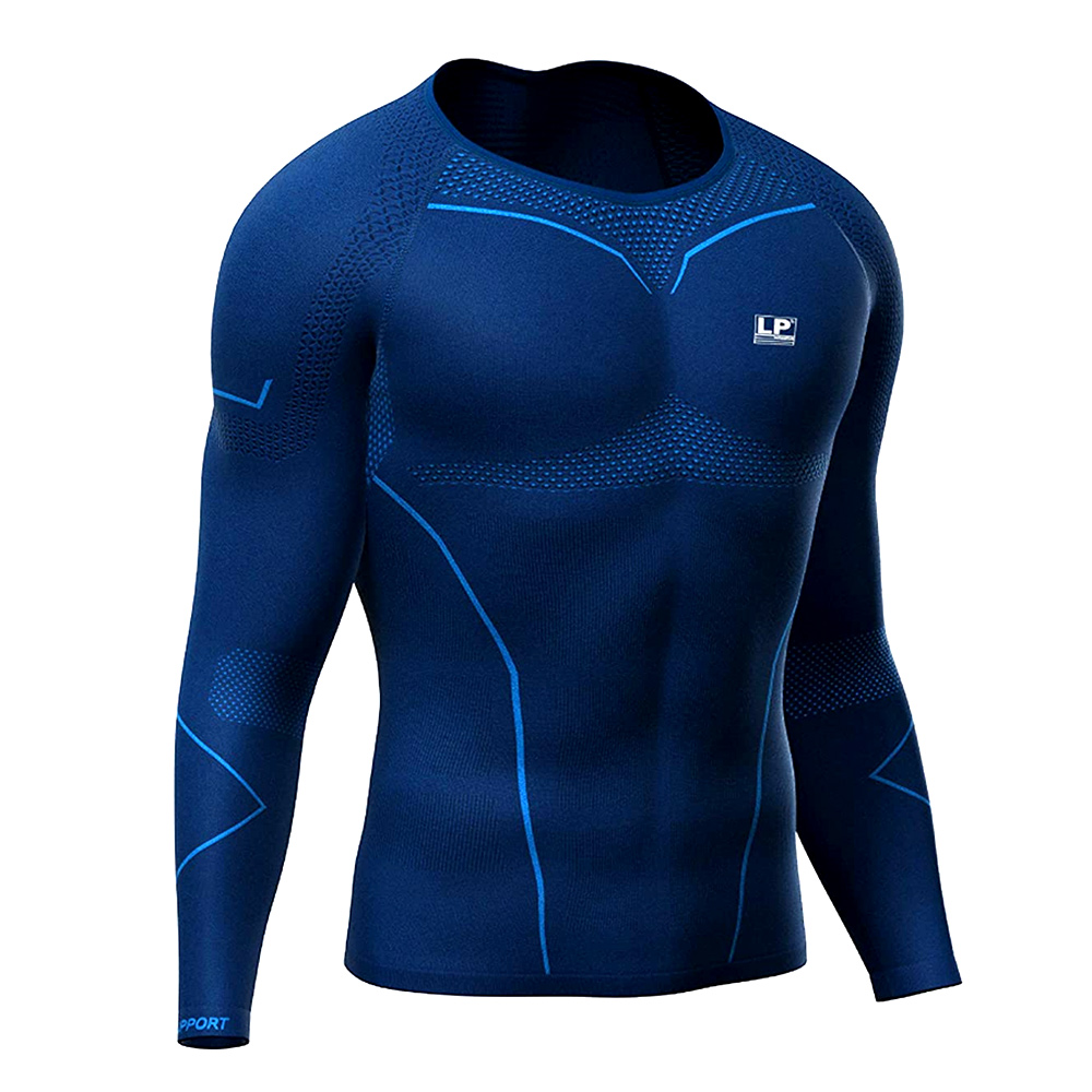 Air Compression Long Sleeve Top Arm 